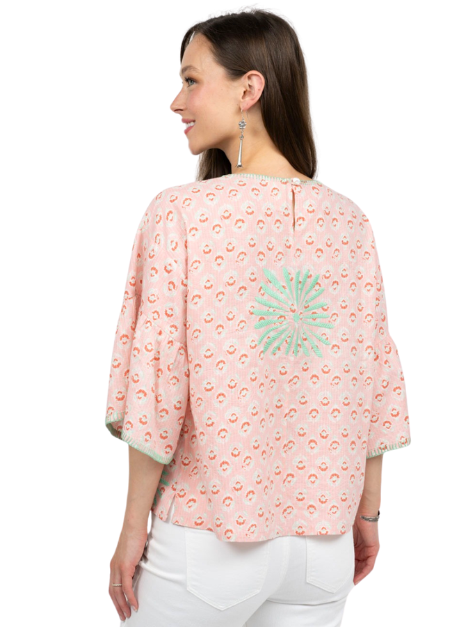 Ivy Jane Elena Top