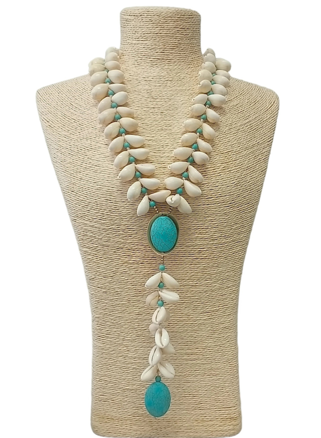 Seashell Beach Necklace