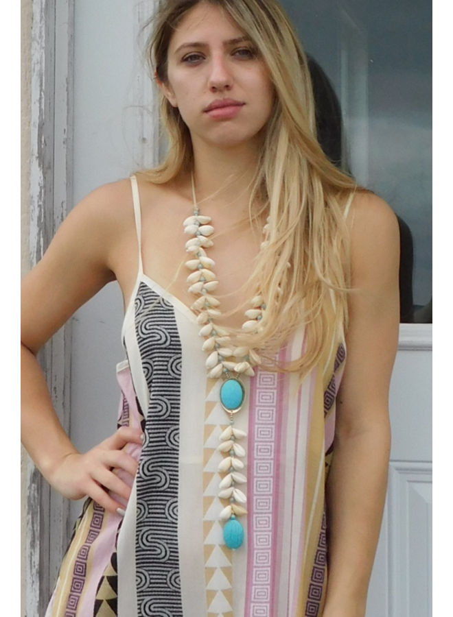 Seashell Beach Necklace