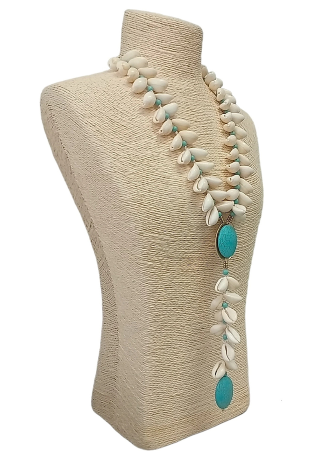 Seashell Beach Necklace