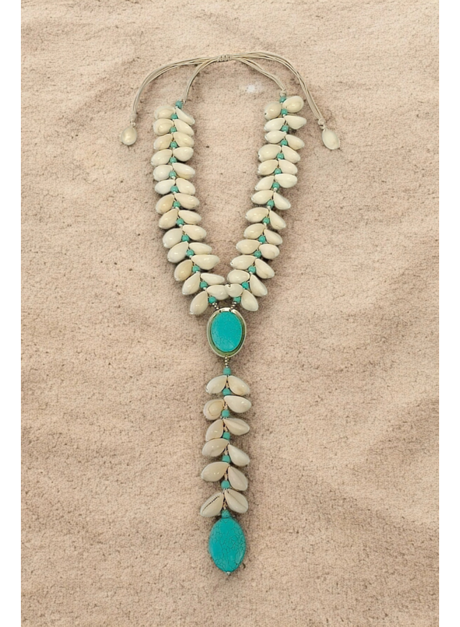 Seashell Beach Necklace