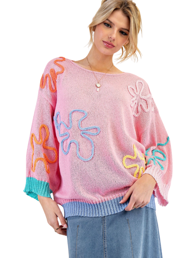 Groovy Sweater