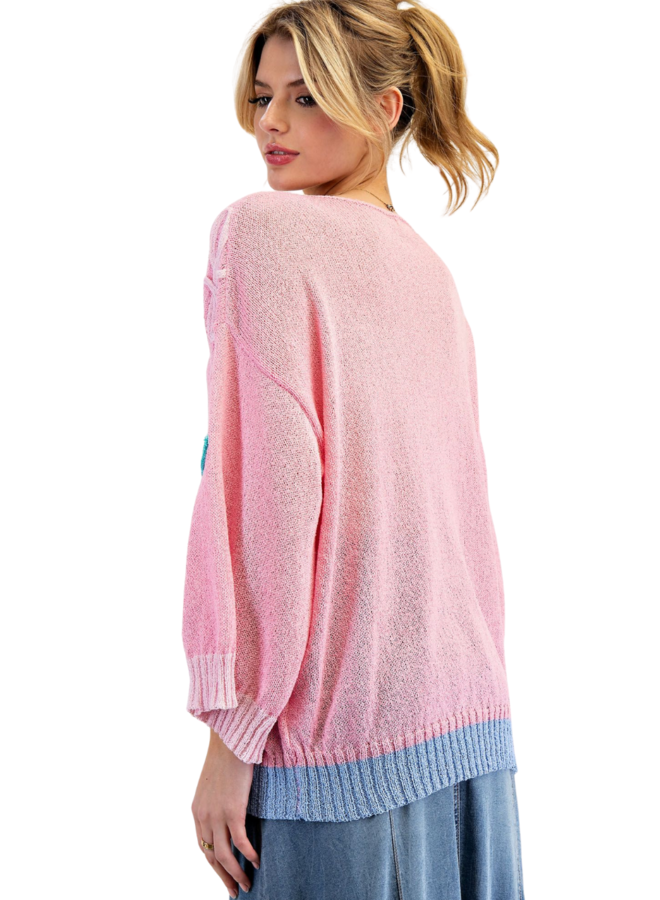 Groovy Sweater