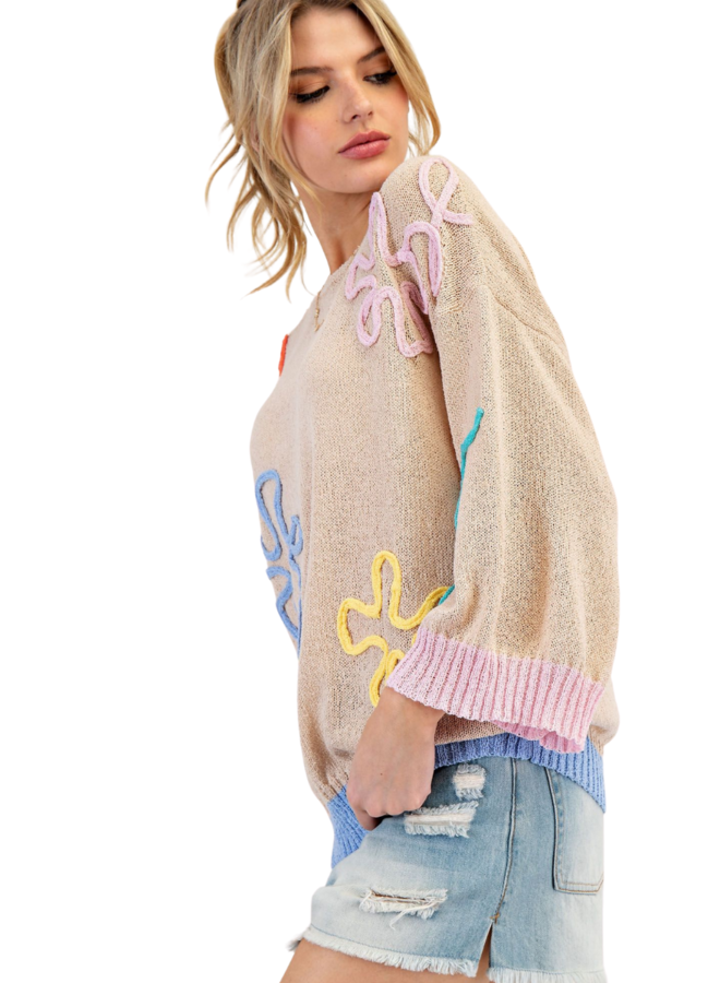 Groovy Sweater