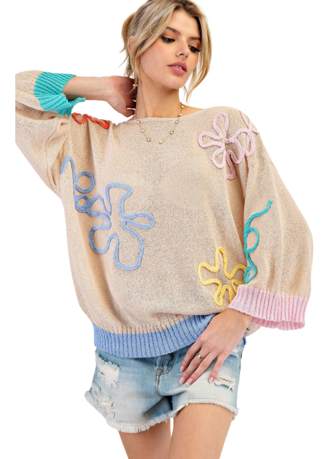 Groovy Sweater