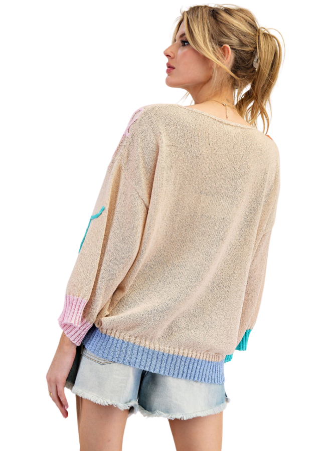 Groovy Sweater