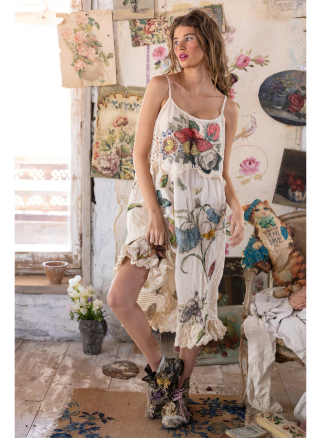 Magnolia Pearl Flor De La Pasión Lula Dress