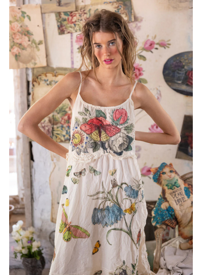 Magnolia Pearl Flor De La Pasión Lula Dress