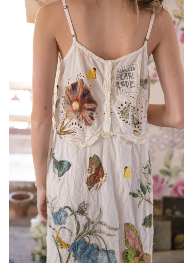 Magnolia Pearl Flor De La Pasión Lula Dress