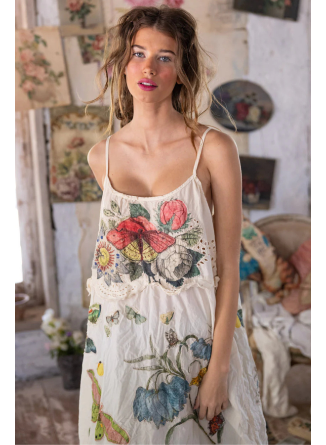 Magnolia Pearl Flor De La Pasión Lula Dress