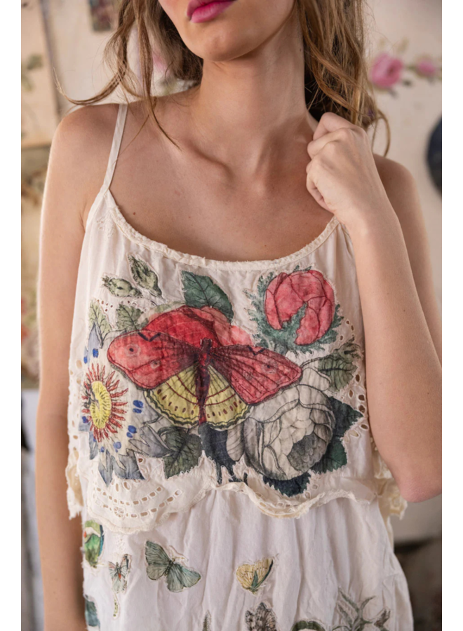 Magnolia Pearl Flor De La Pasión Lula Dress