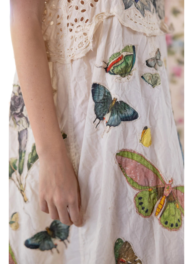 Magnolia Pearl Flor De La Pasión Lula Dress