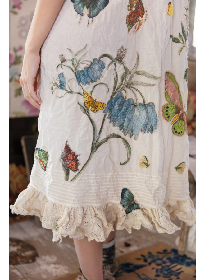 Magnolia Pearl Flor De La Pasión Lula Dress