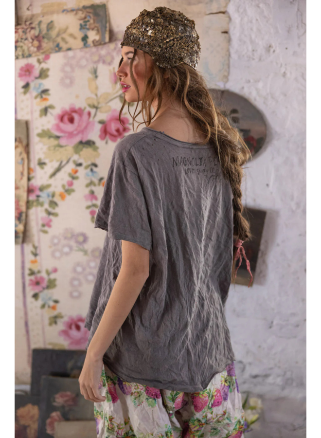 Magnolia Pearl Fraise Tee