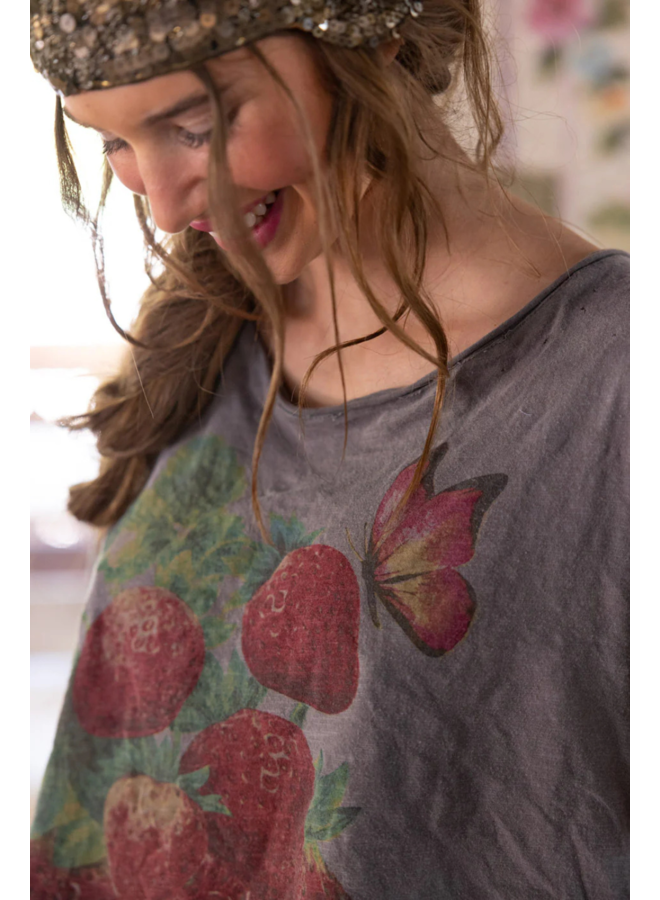 Magnolia Pearl Fraise Tee