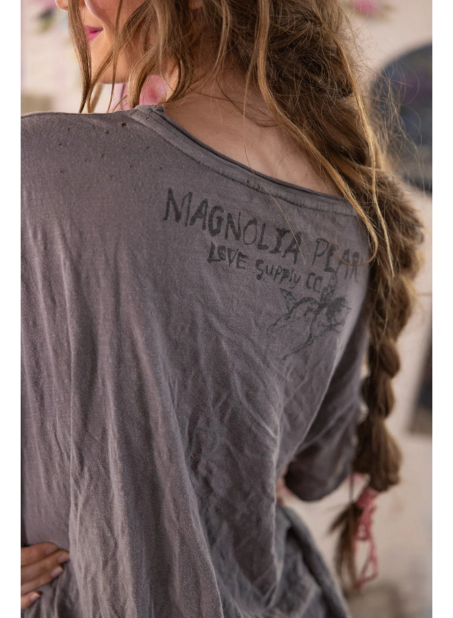 Magnolia Pearl Fraise Tee