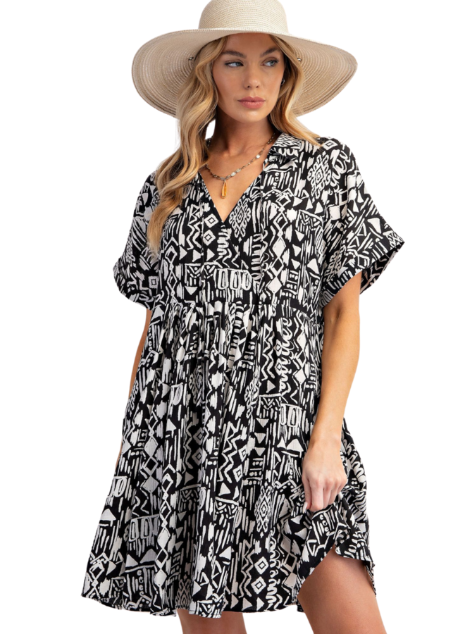 Ivory Coast Dress