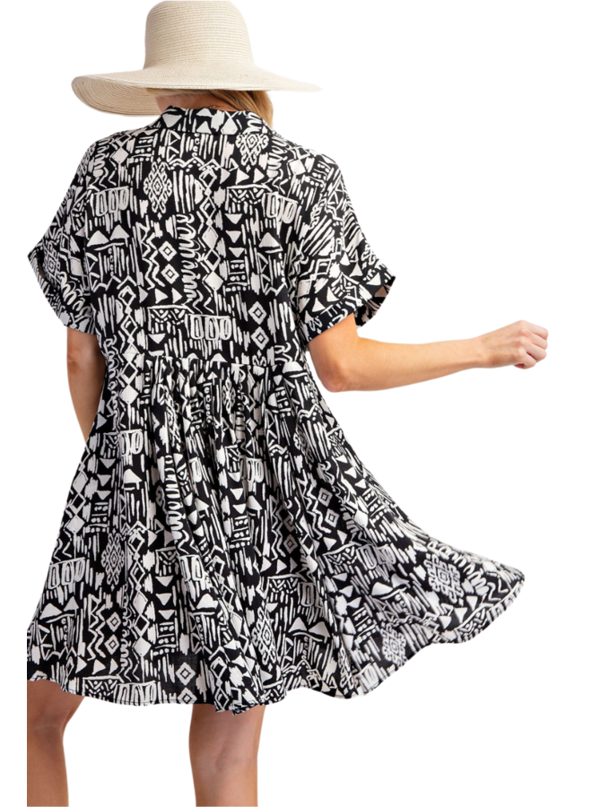 Ivory Coast Dress