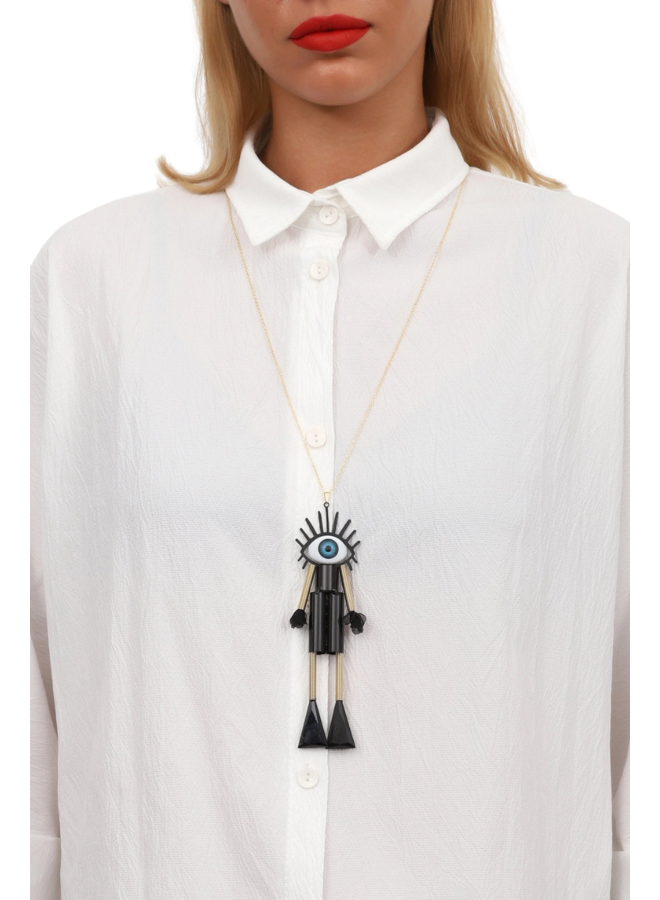 I See You Necklace