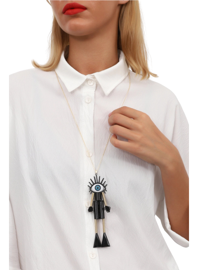 I See You Necklace