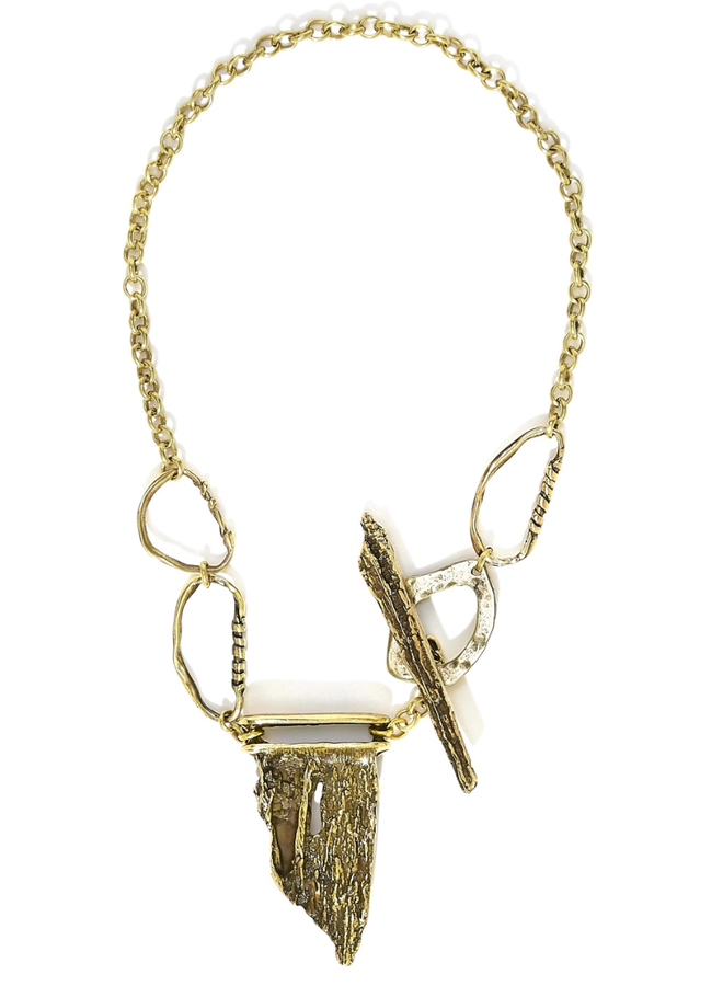 Tepe Shard Necklace