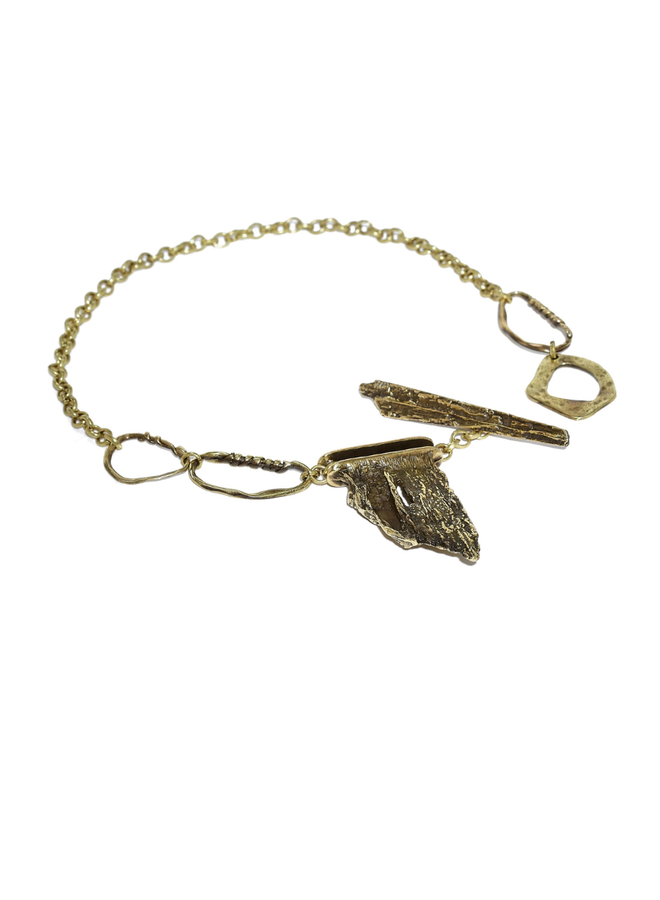 Tepe Shard Necklace