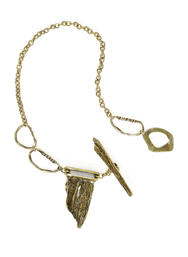 Tepe Shard Necklace