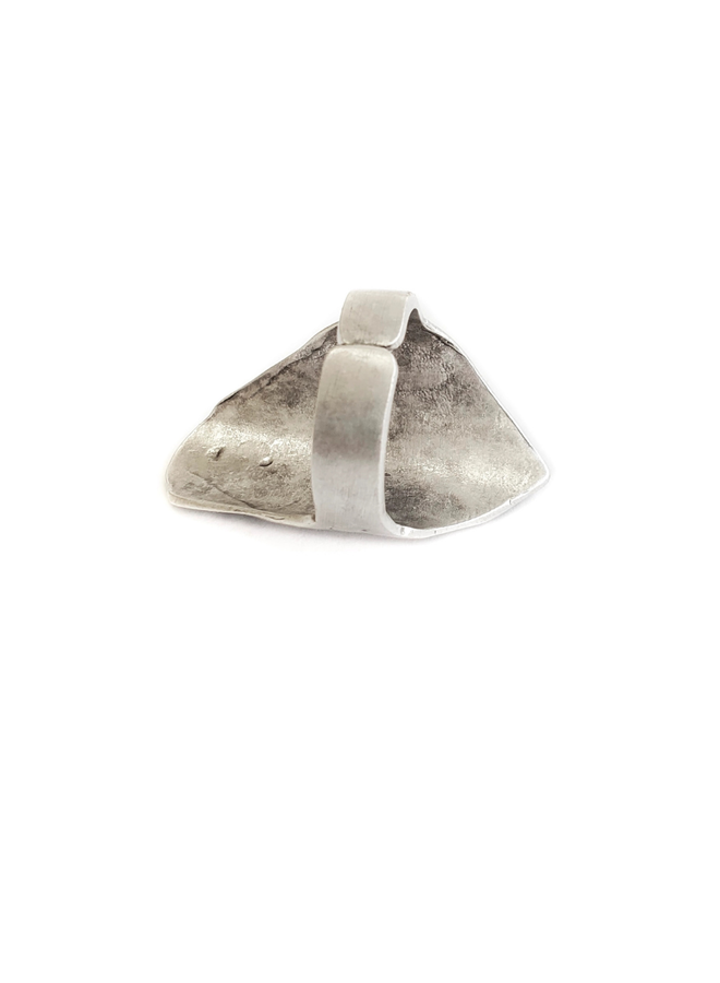 Handmade Adjustable Face Ring