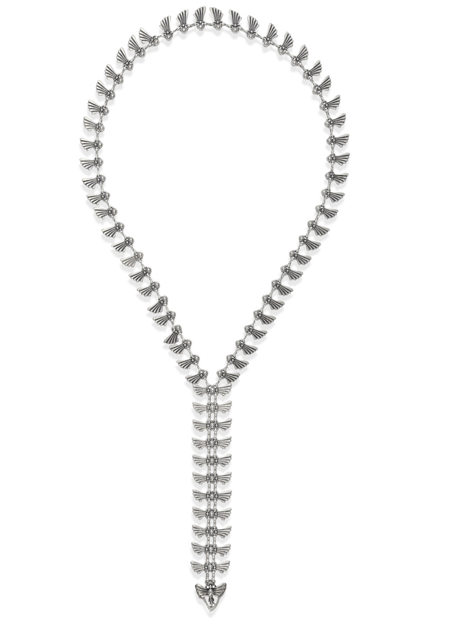 Handmade Wings Necklace