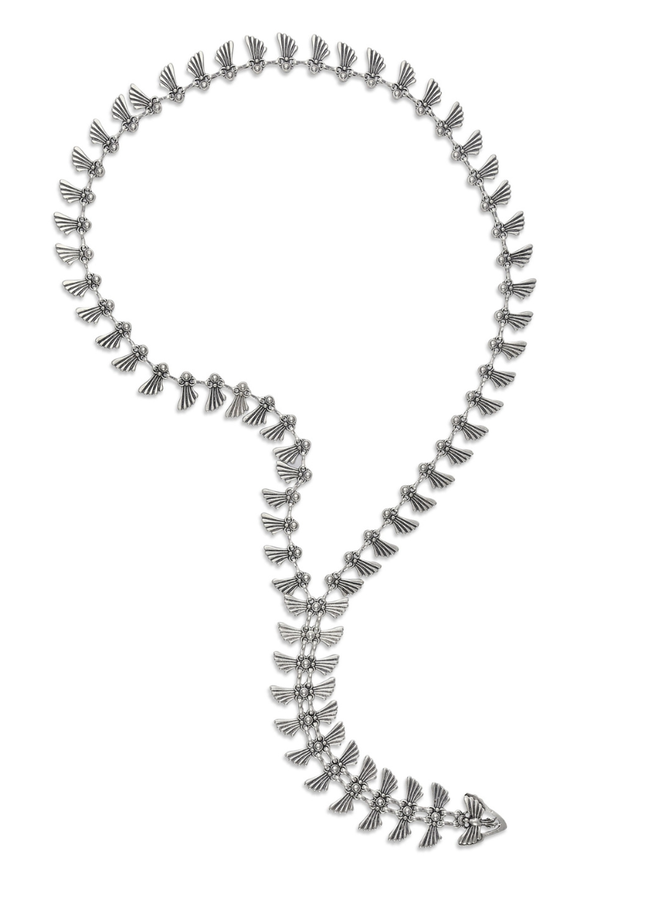 Handmade Wings Necklace