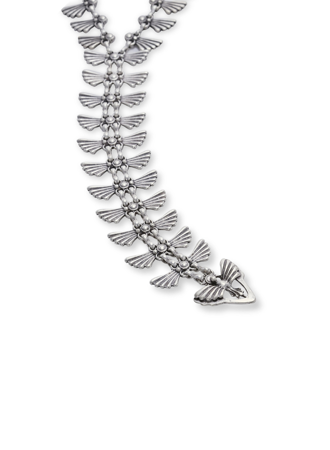 Handmade Wings Necklace