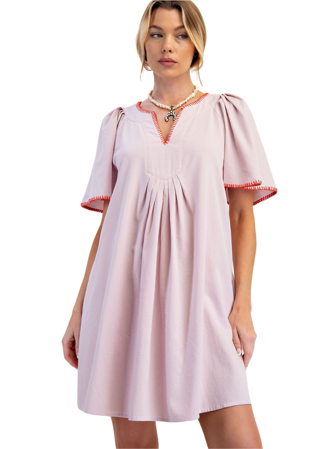 Vintage Rose Dress