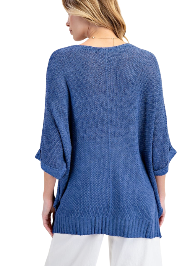 Lightweight Knit Sweater