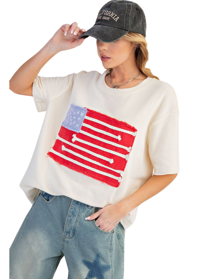 Fun Flag Tee