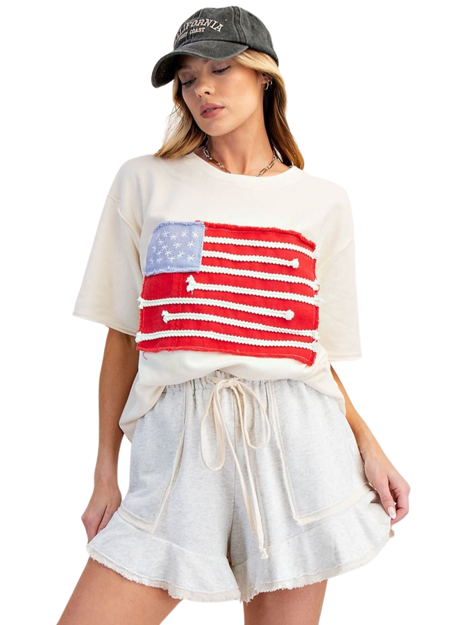 Fun Flag Tee