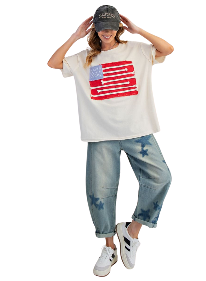 Fun Flag Tee