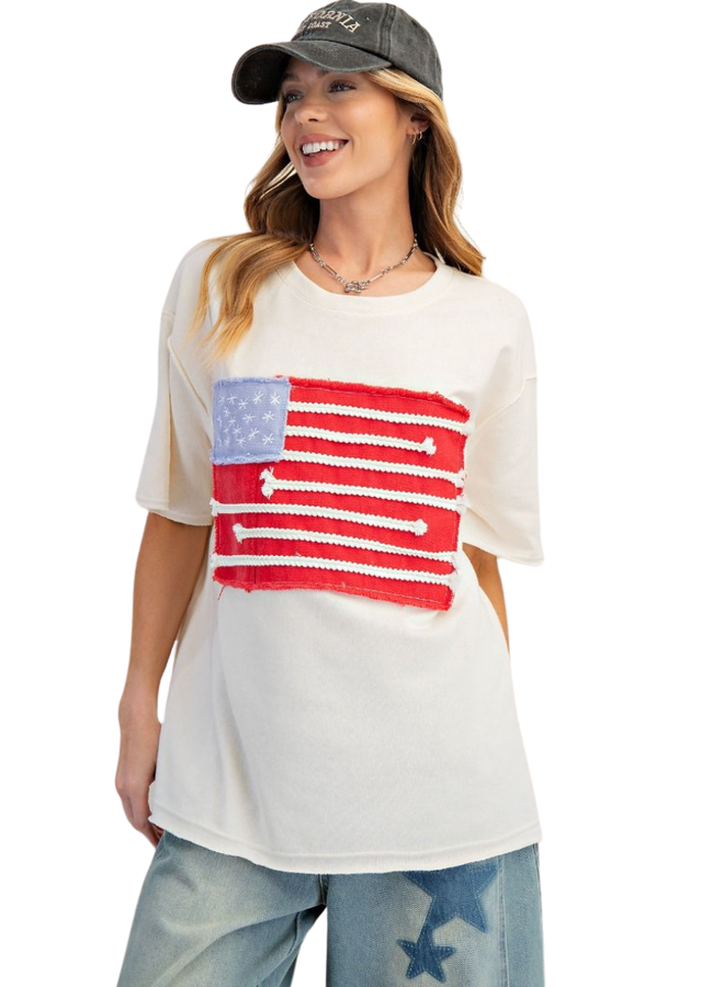 Fun Flag Tee