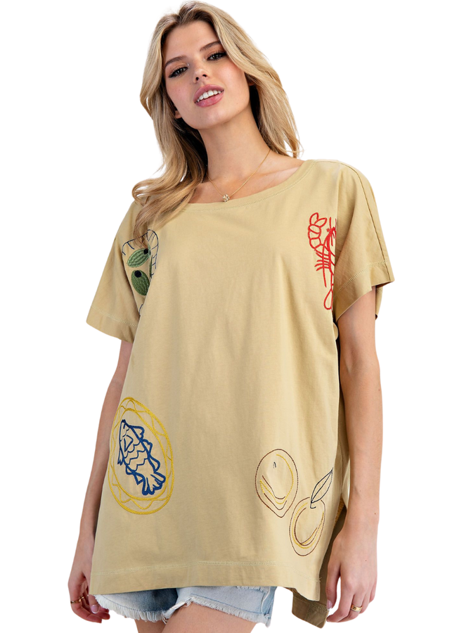 Funky By The Bay Top