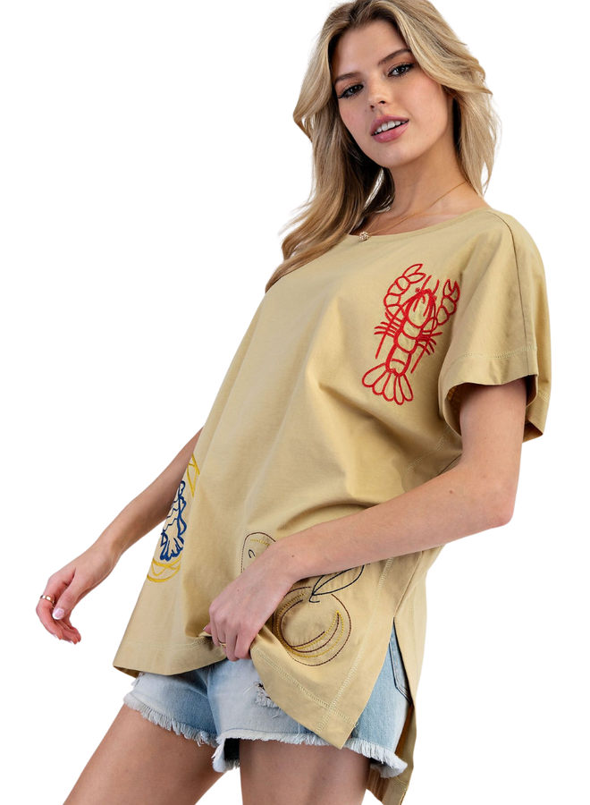 Funky By The Bay Top