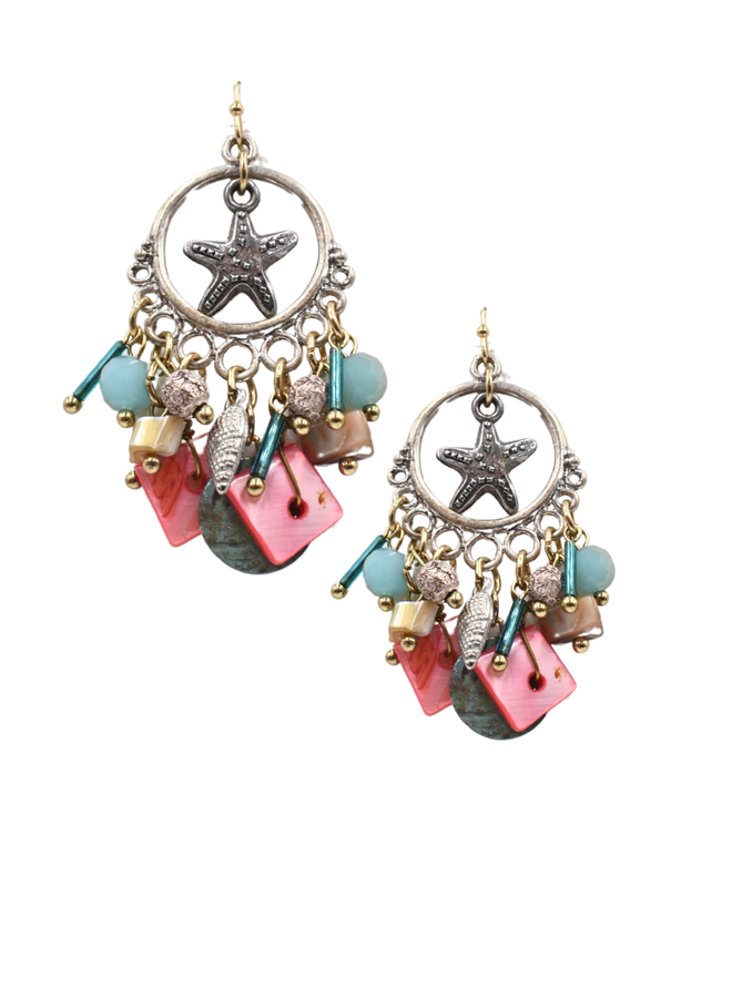 Chill’n In Naples Earrings