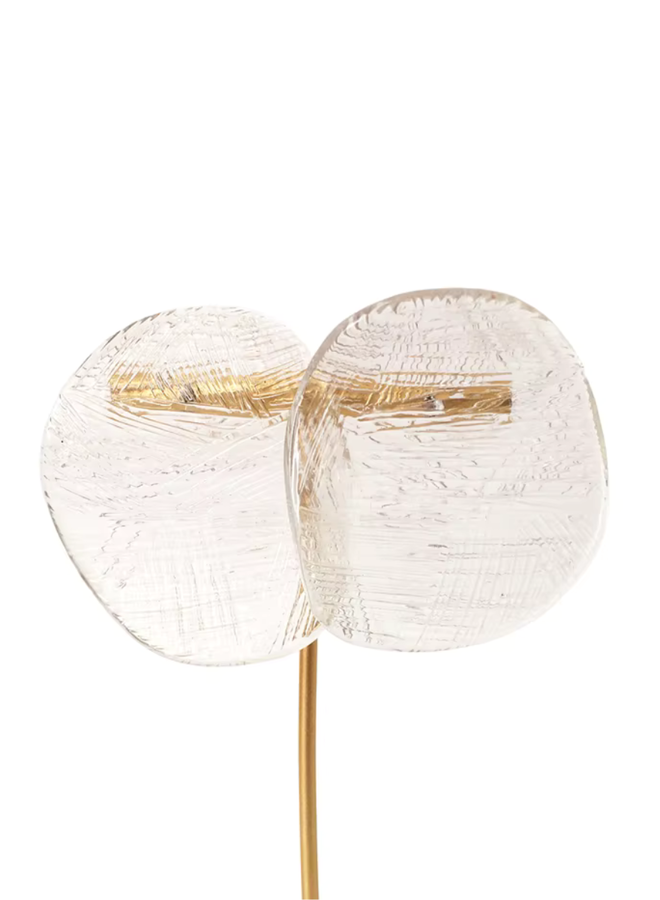 Acrylic Wave Earrings