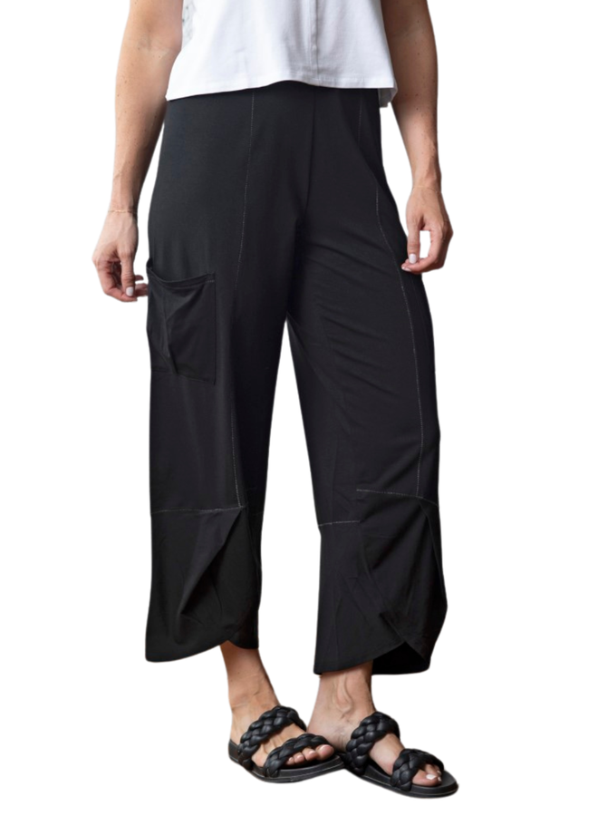 Olivia Essential Pocket Zanna Pant