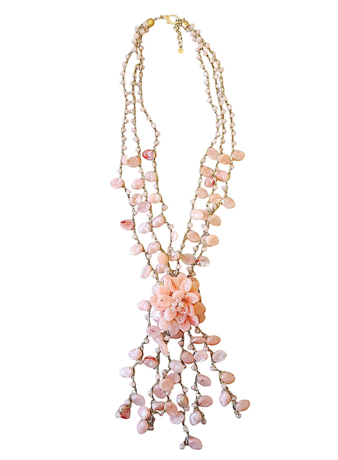 Pink Perfection Necklace