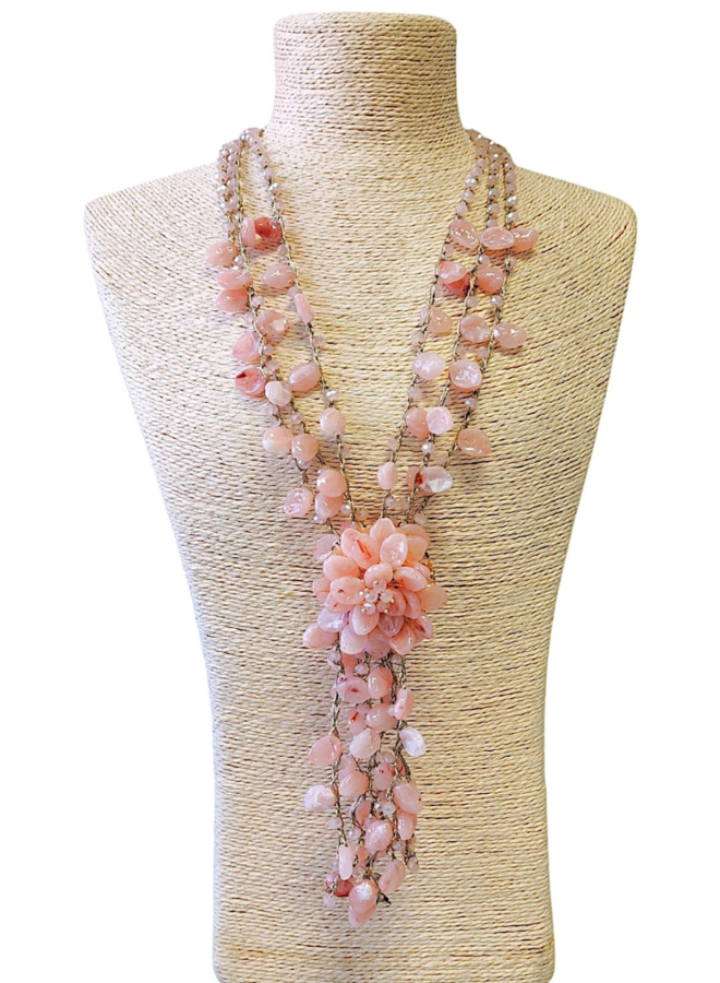 Pink Perfection Necklace