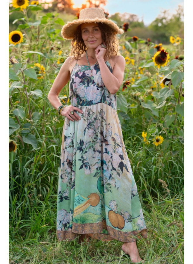 Market of Stars I Paint My Dream Slip Dress