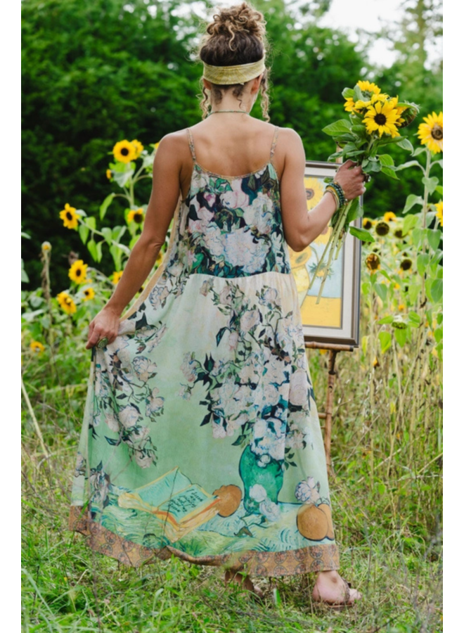 Market of Stars I Paint My Dream Slip Dress