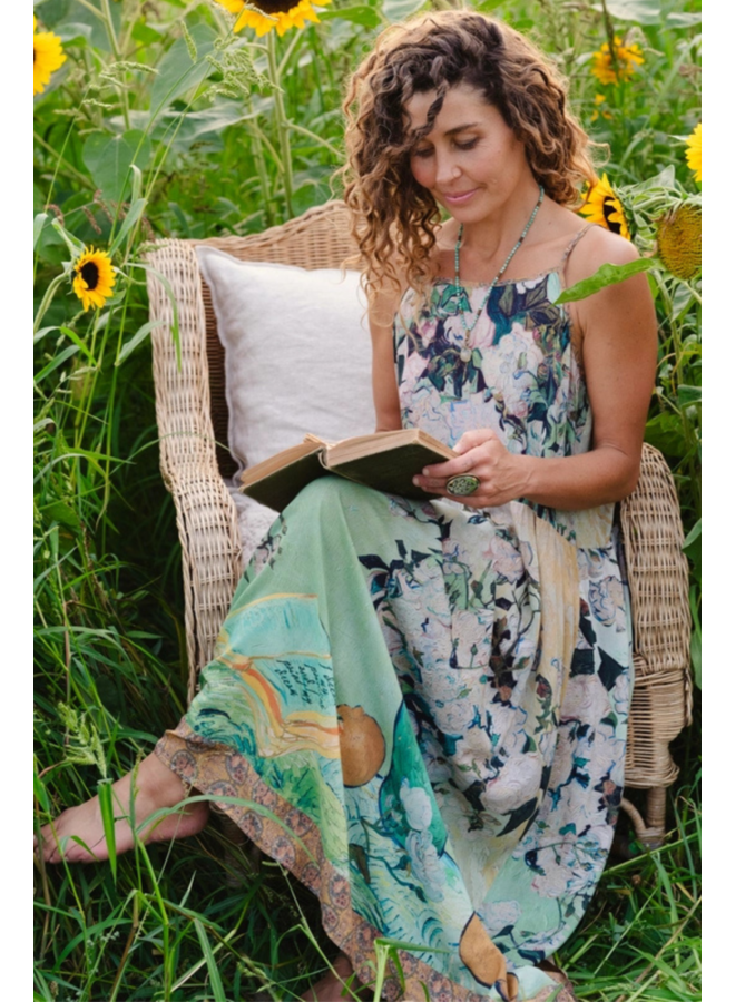 Market of Stars I Paint My Dream Slip Dress