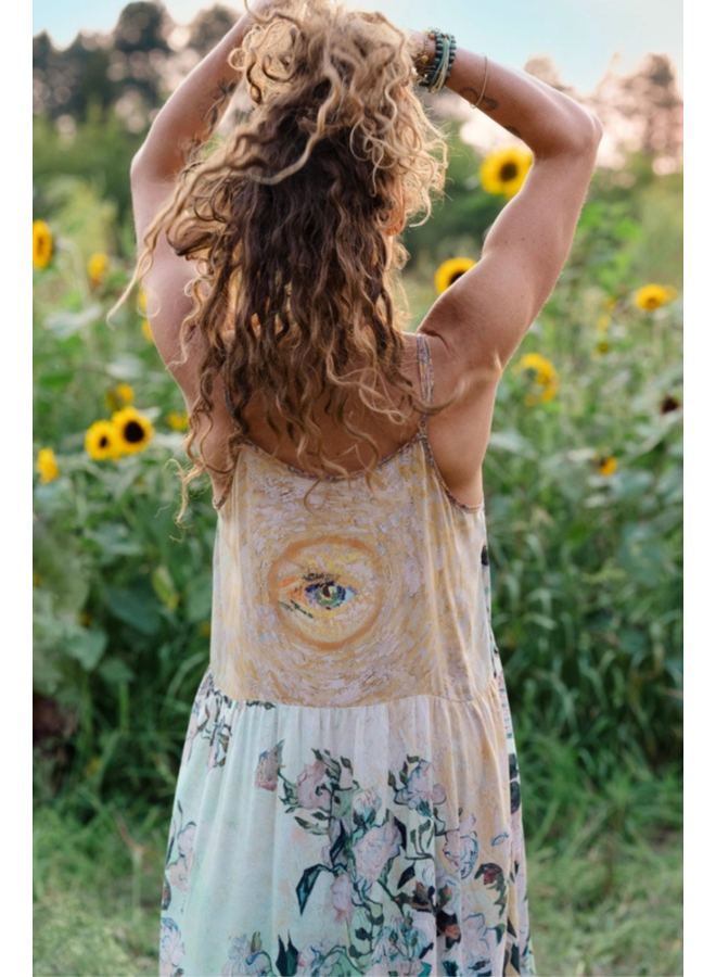 Market of Stars I Paint My Dream Slip Dress