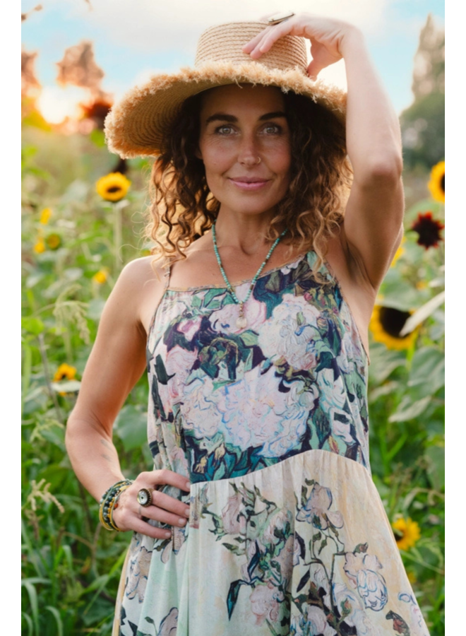 Market of Stars I Paint My Dream Slip Dress