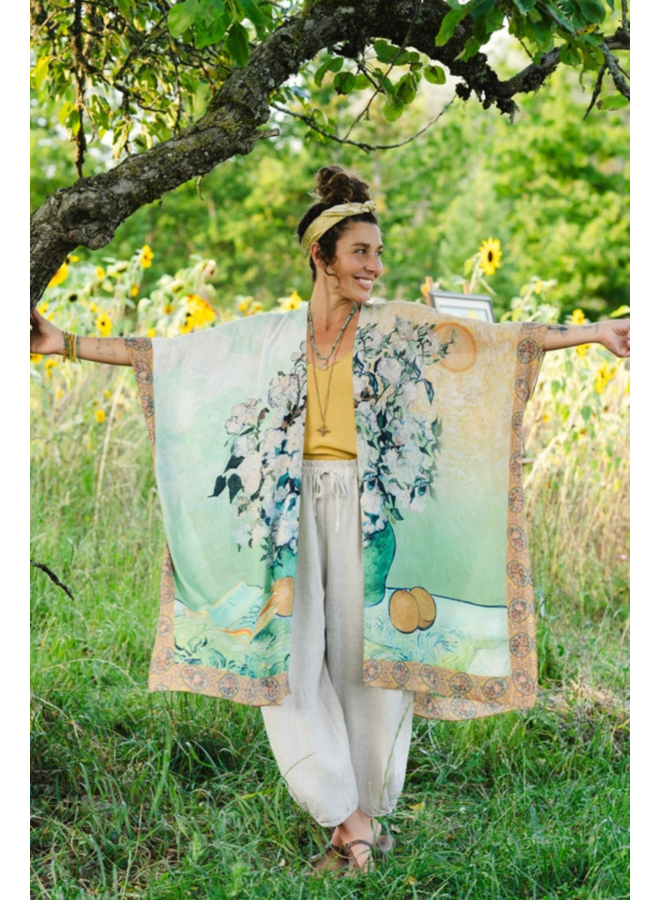 Market of Stars I Paint My Dream Goddess Duster